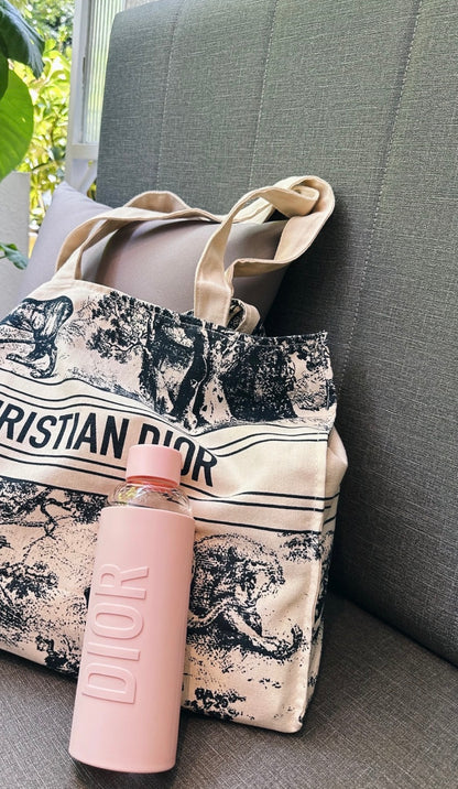 Dior Pink Tumblr