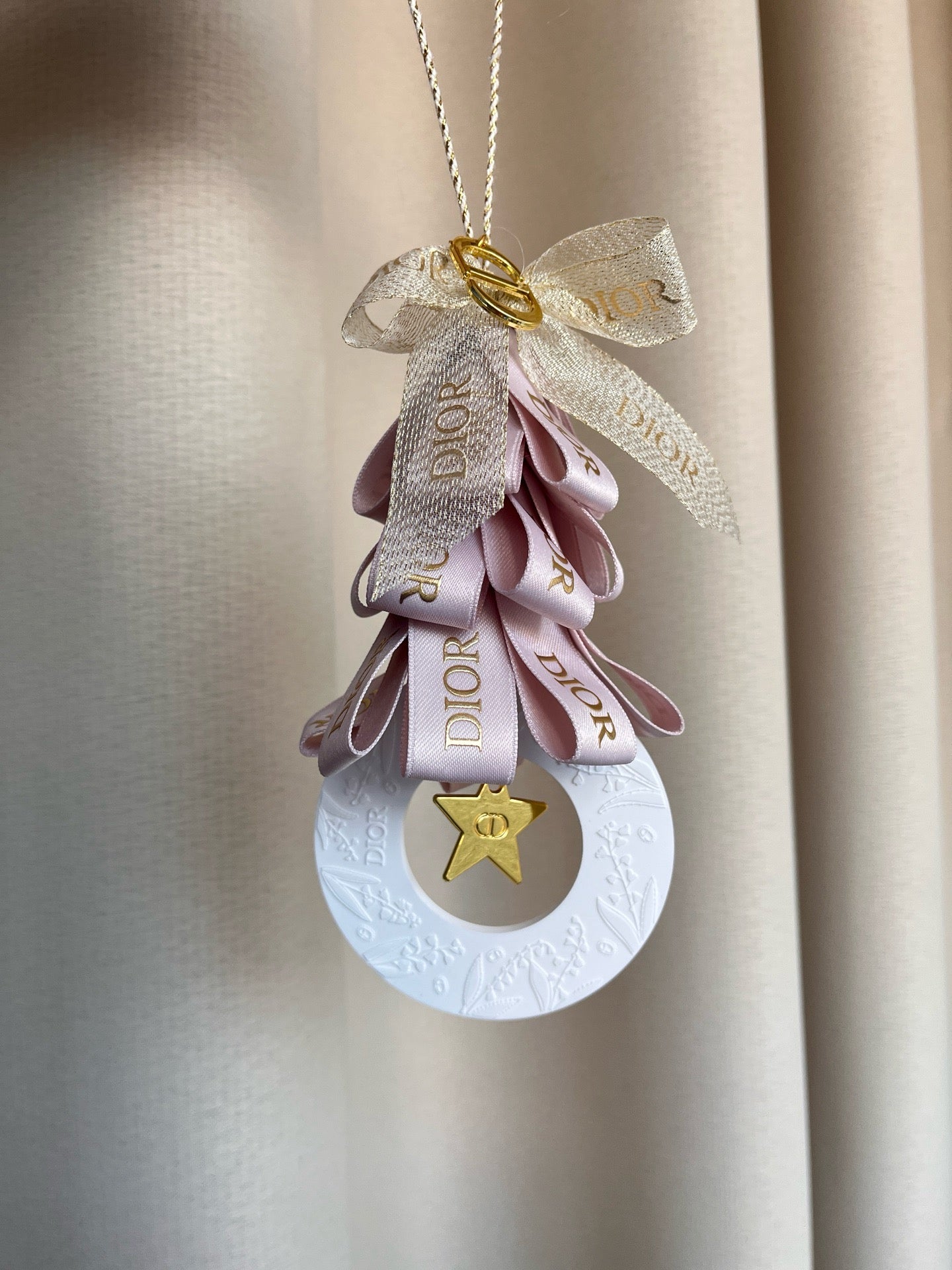 Dior New Christmas Lucky Charm Diffuser