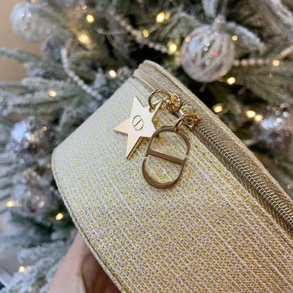 Dior Holiday Round Vanity Box