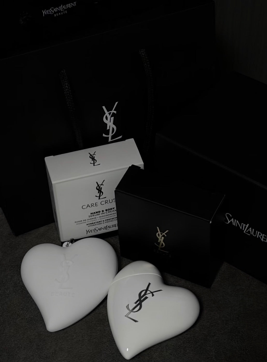 YSL Serum Handcream