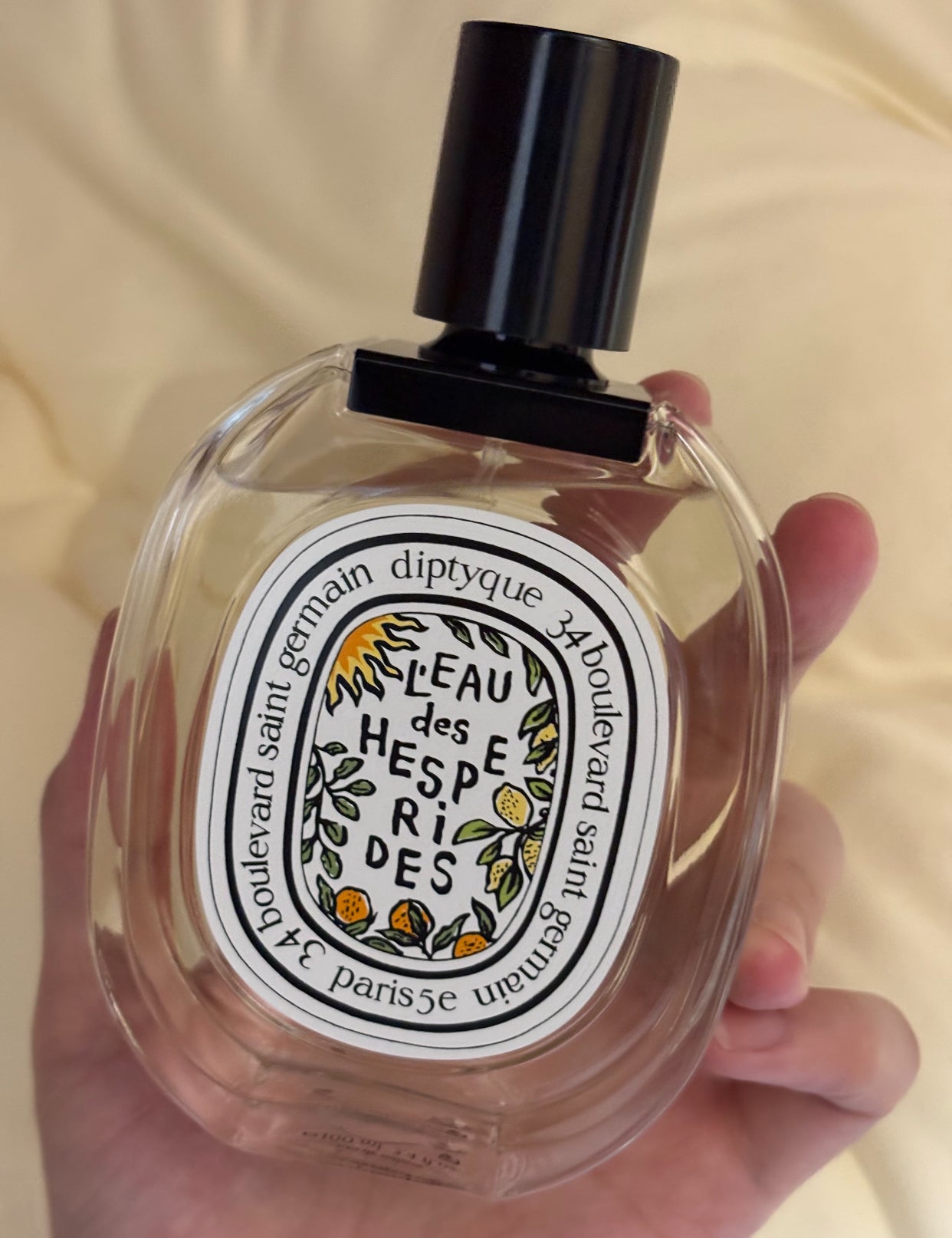 Diptyque L’eau de Herpesride