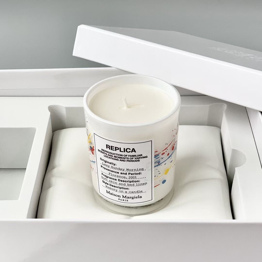 Maison Margiela Holiday Candle Set