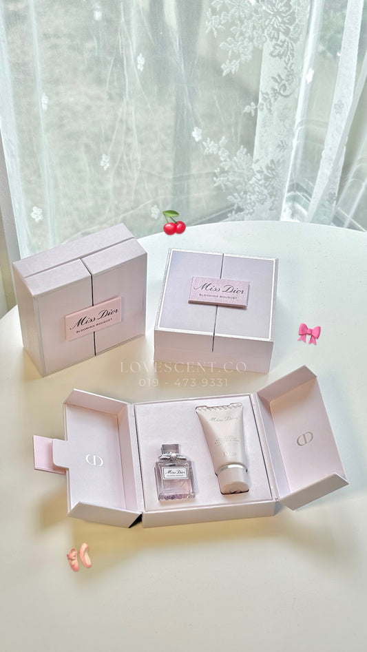 Miss Dior Duo Gift Set