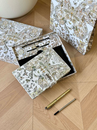 Dior Holiday Notebook Set