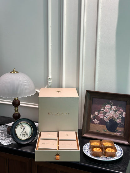 Bvlgari Lantern MoonCake Set