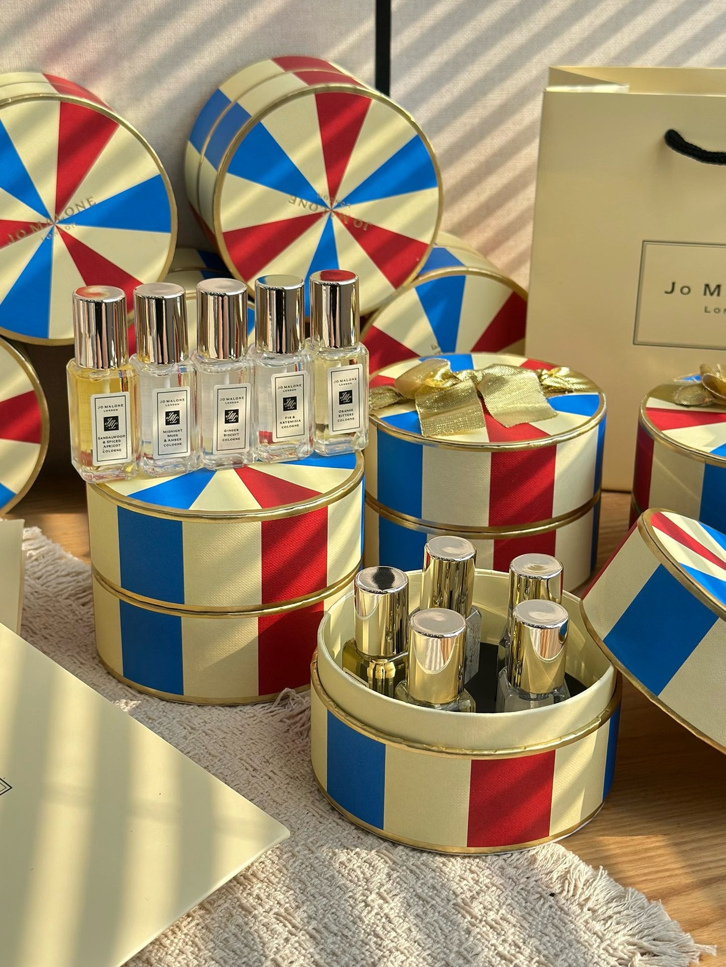 Jo Malone Circus Holiday Set