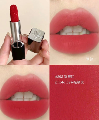 Dior New Year Lipstick