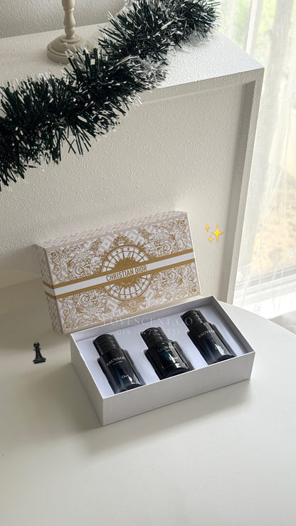 Dior Sauvage Gold Set