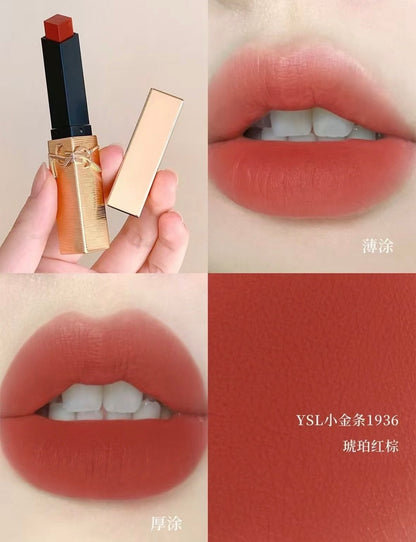YSL Holiday Lip Set