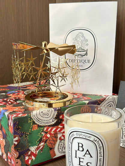 Diptyque Baies Carousel Set