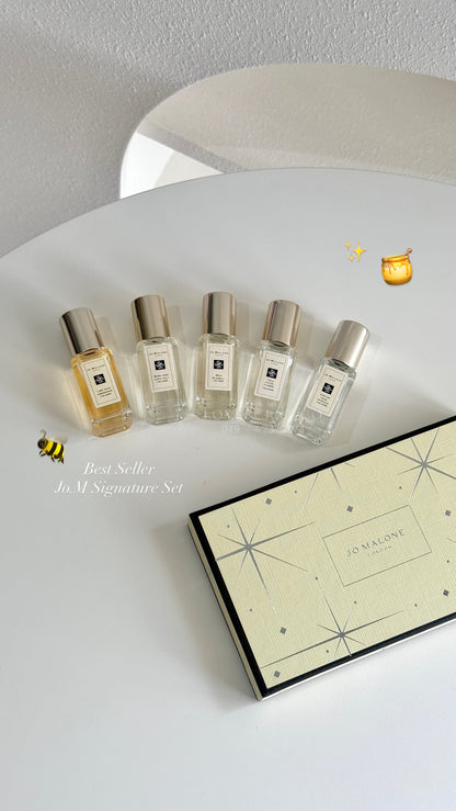 Jo Malone Gold Classic Set