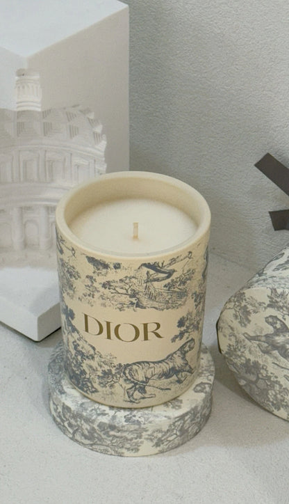 Dior Limited Hydrangea Candle