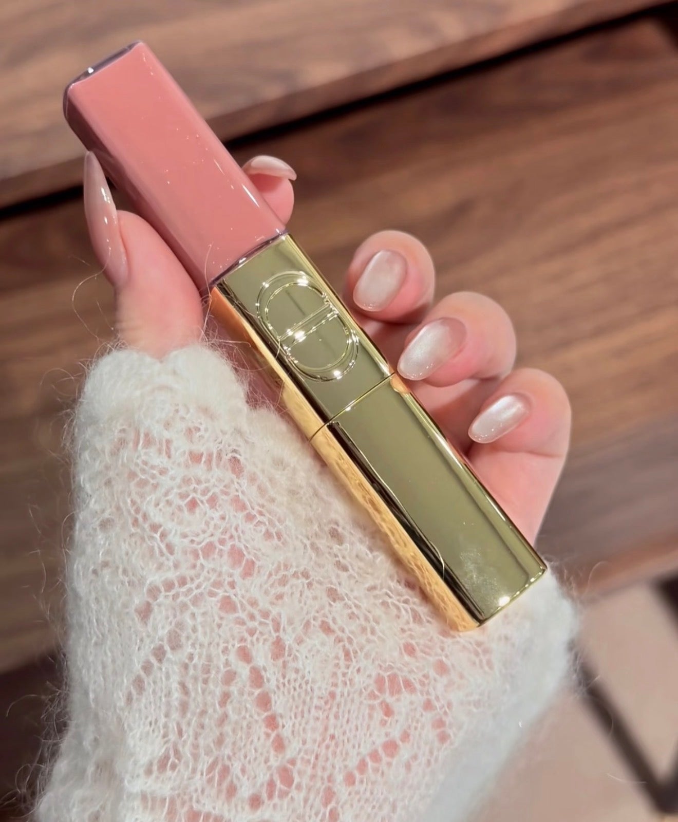 Dior Rouge Duo Lipstick