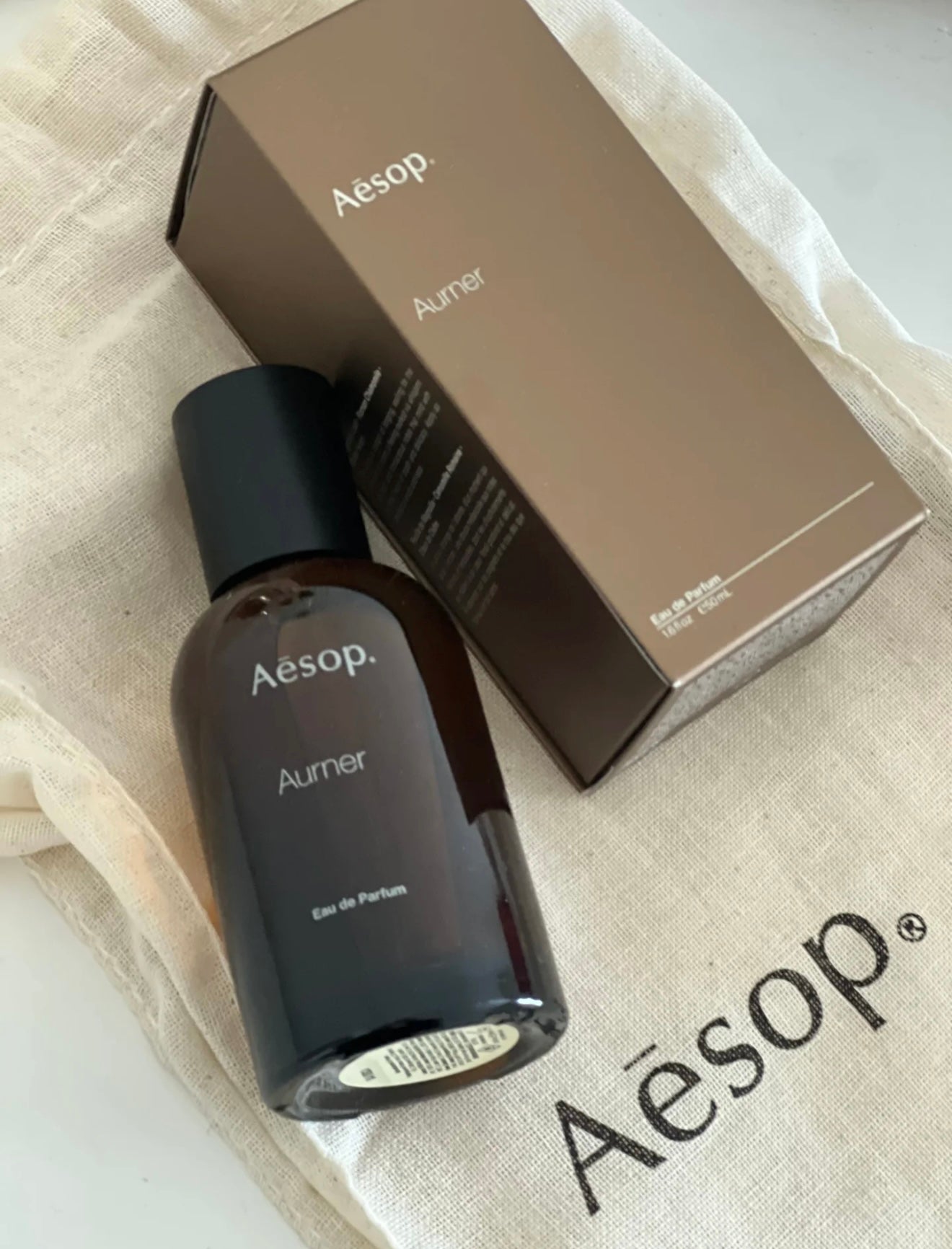 Aesop Aurner