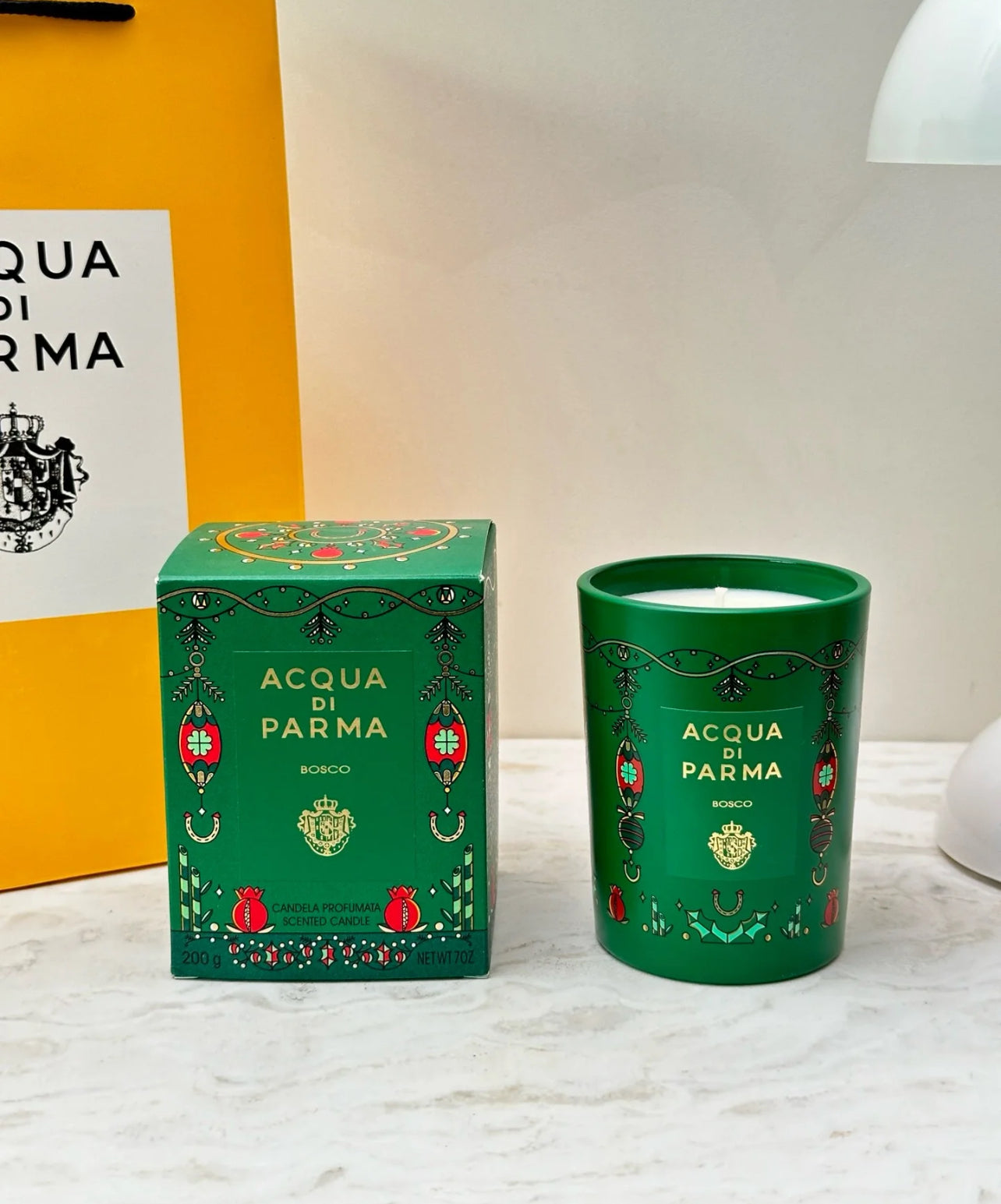 Acqua di Parma Holiday Candle Set