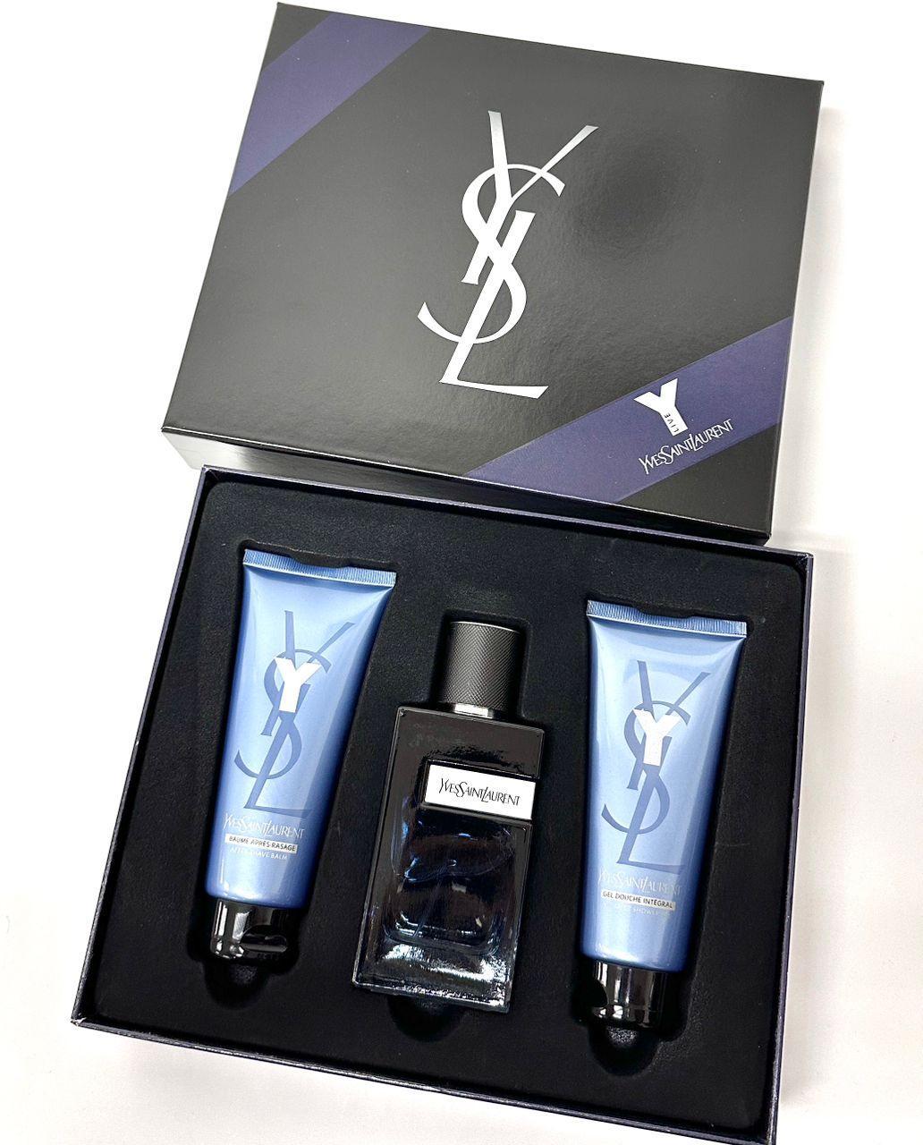 YSL Y Gift Set