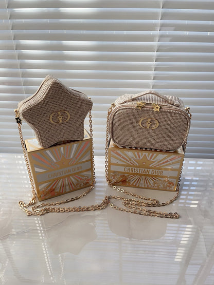 Dior Holiday Exclusive Beauty Bag