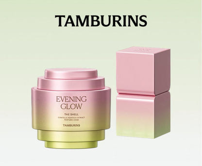 Tamburins Handcream & Perfume Balm Set