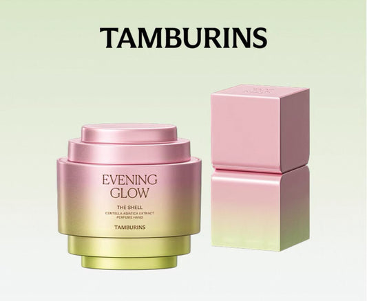 Tamburins Handcream & Perfume Balm Set