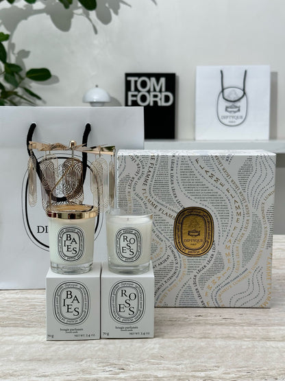 Diptyque Holiday Carousel Set