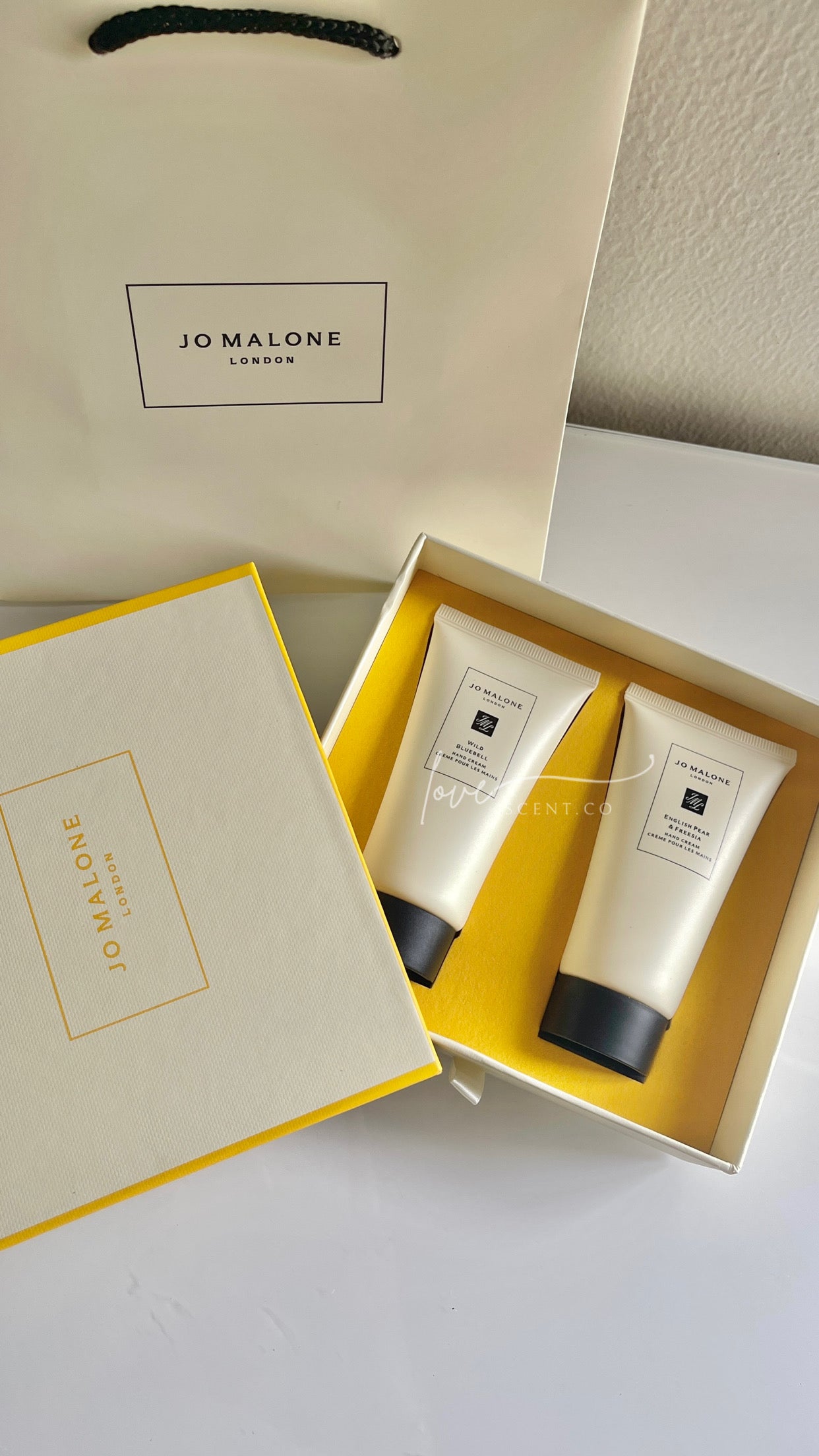 Jo Malone Duo Handcream Gift Set