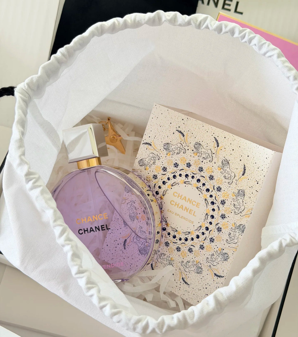 Chanel Chance Eau Splendide Holiday Edition – LoveScent