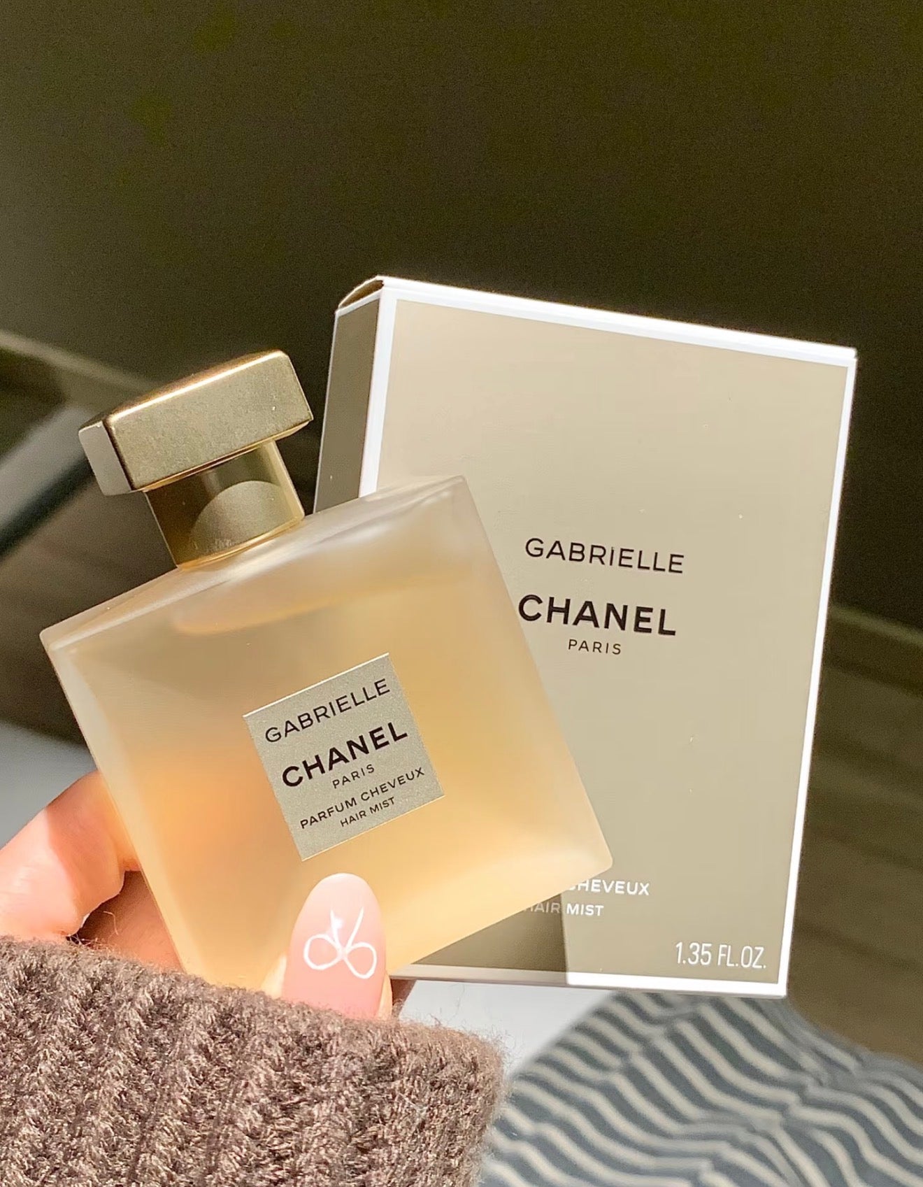 Chanel Gabrielle Hair Mist