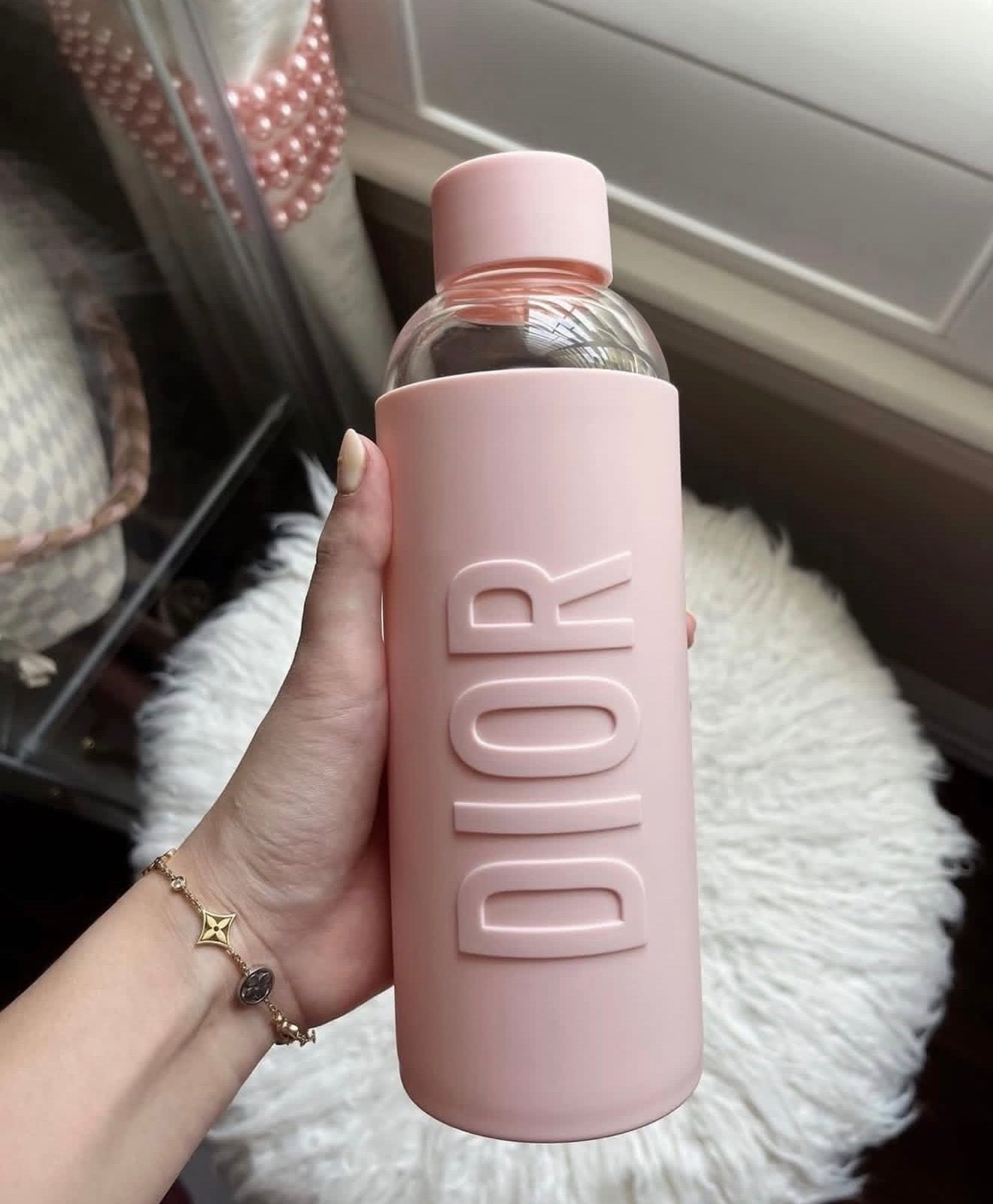 Dior Pink Tumblr