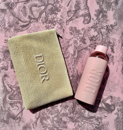 Dior Pink Tumblr
