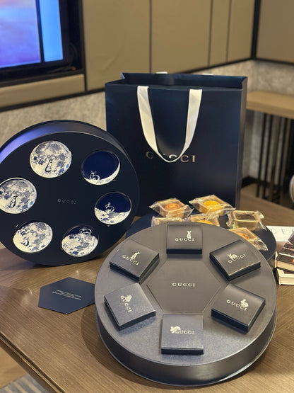 Gucci Porcelain Rabbit MoonCake