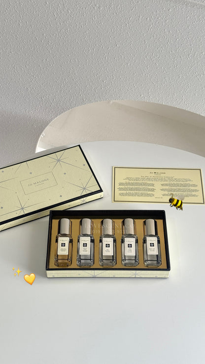 Jo Malone Gold Classic Set