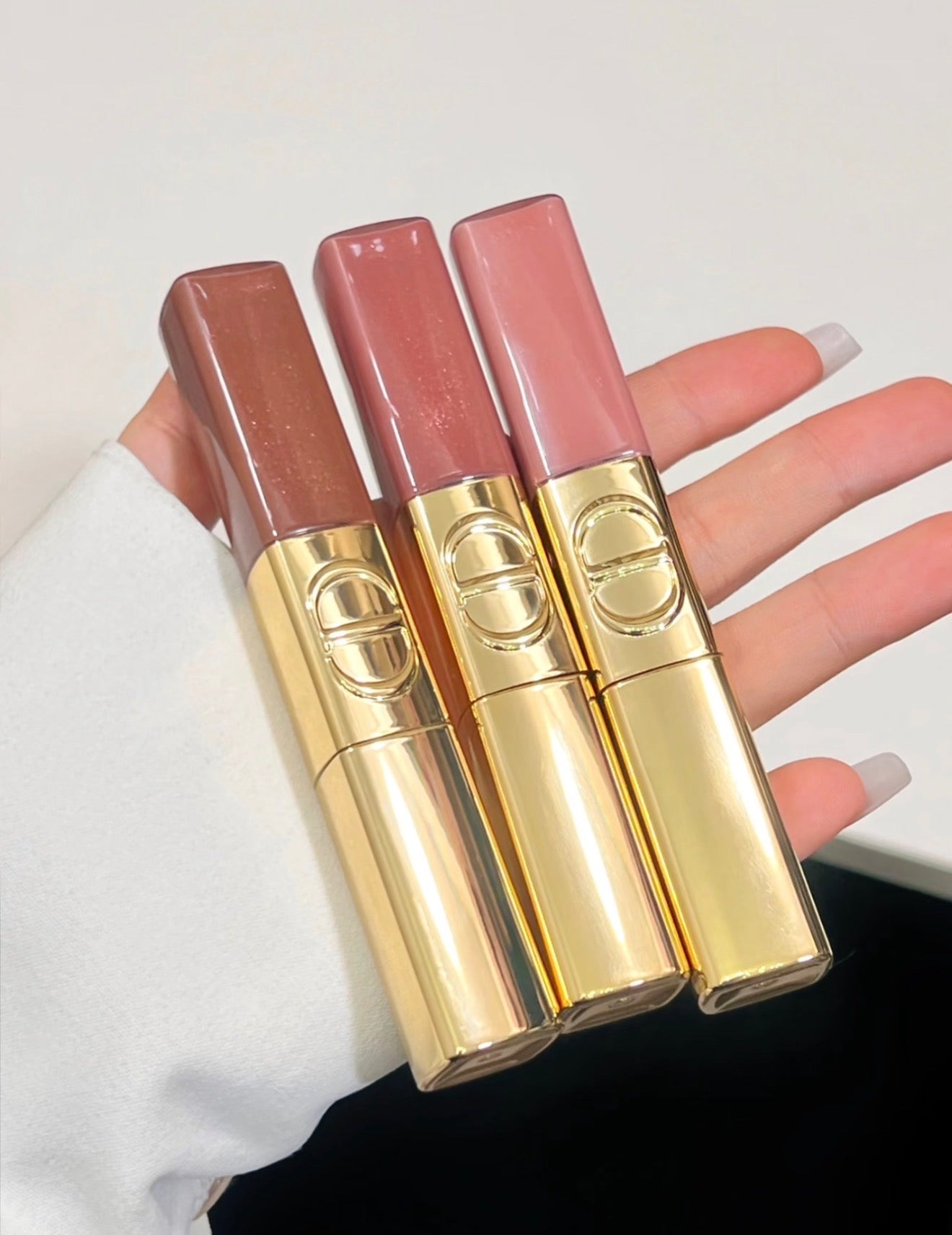 Dior Rouge Duo Lipstick