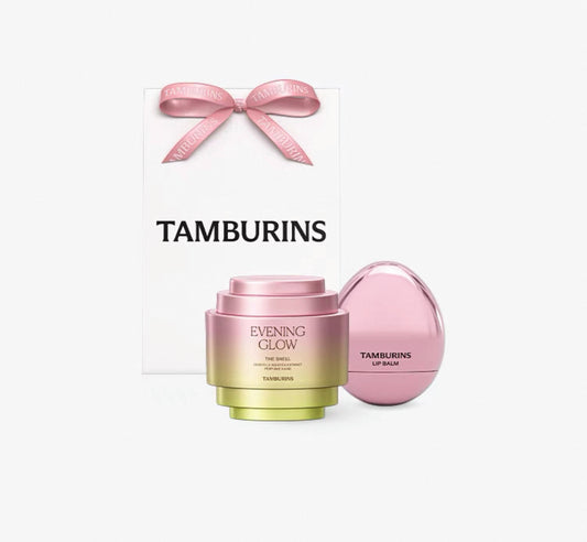 Tamburins Evening Glow Handcream & Lip Balm