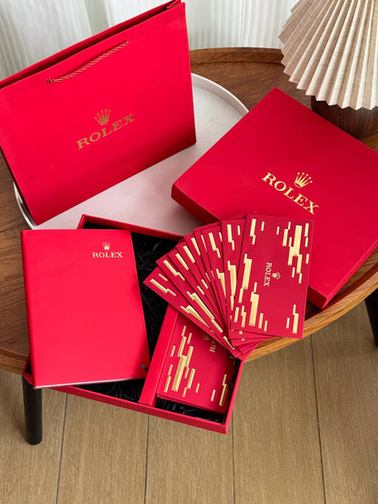 Rolex New Year Angpao Set