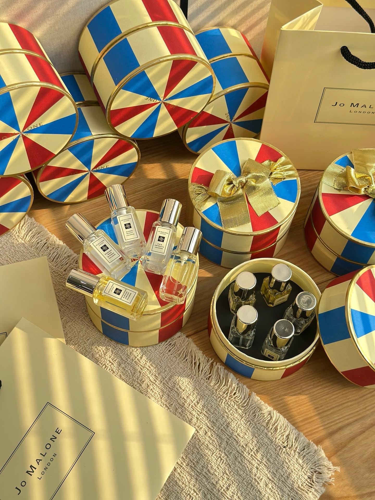 Jo Malone Circus Holiday Set