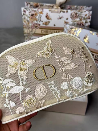Dior New Spring Collection Makeup Bag