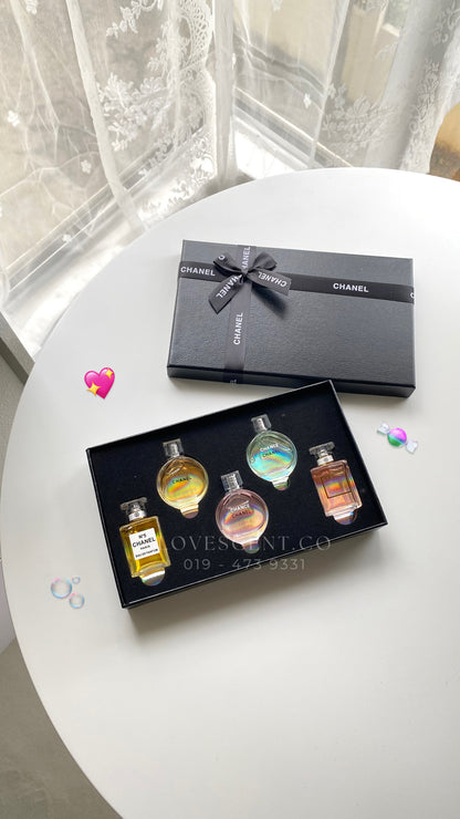 Chanel 5 in 1 Set