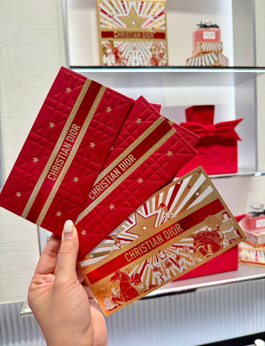 Dior New Year Angpao
