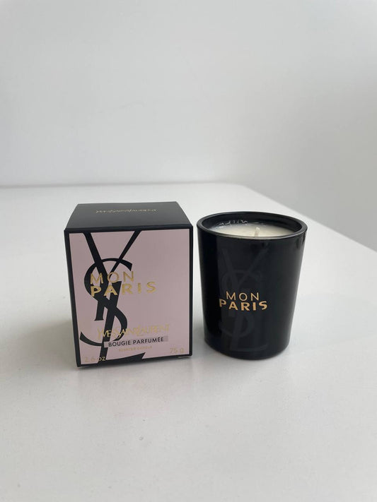 YSL Mon Paris Candle