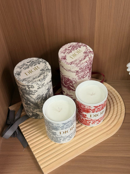 Dior Limited Hydrangea Candle