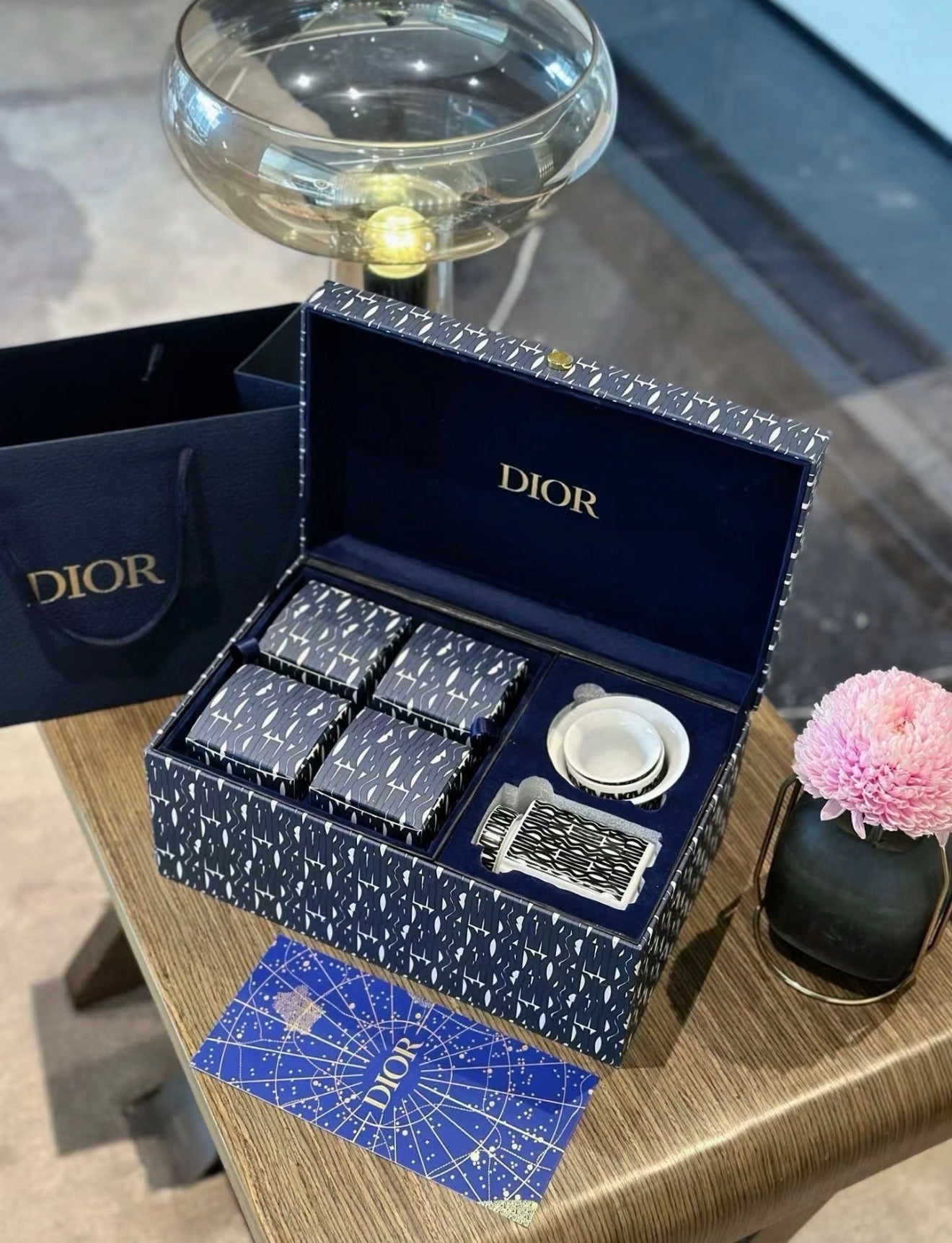 Dior Tea MoonCake Gift Set