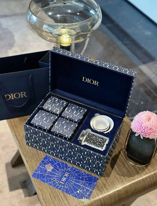 Dior Tea MoonCake Gift Set