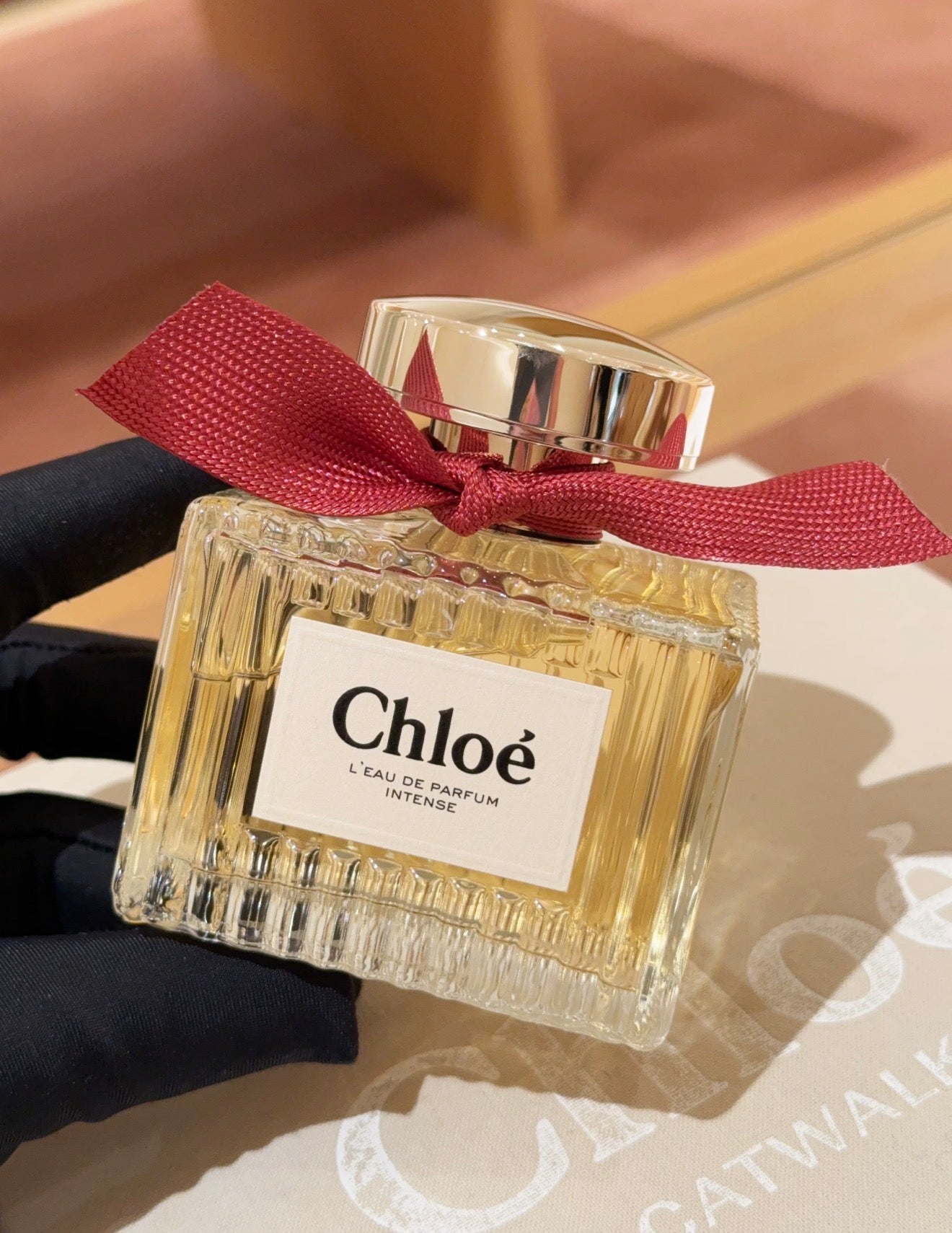 Chloe New L’eau de Parfum Intense