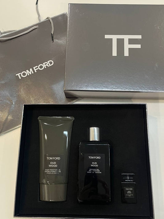 TomFord Oud Wood Set