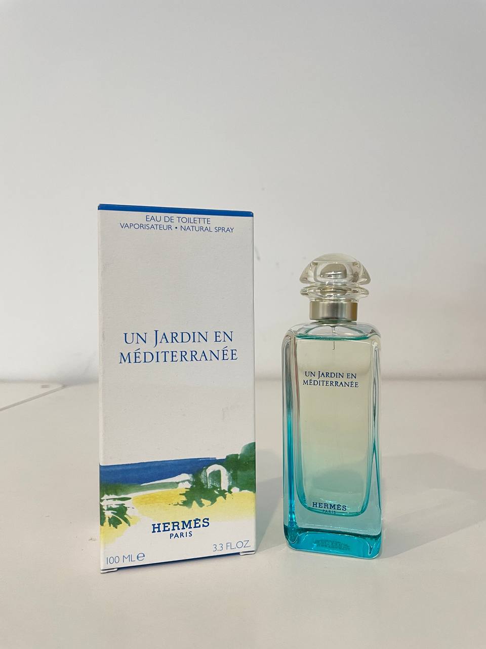 Hermes Un Jardin Un Mediterranee