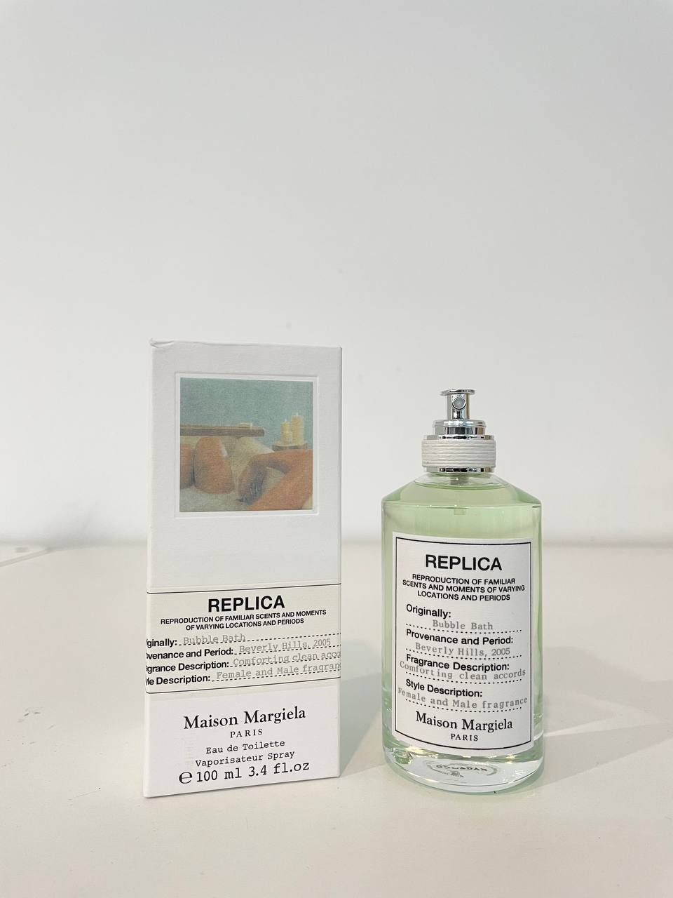 Maison Margiela Bubble Bath