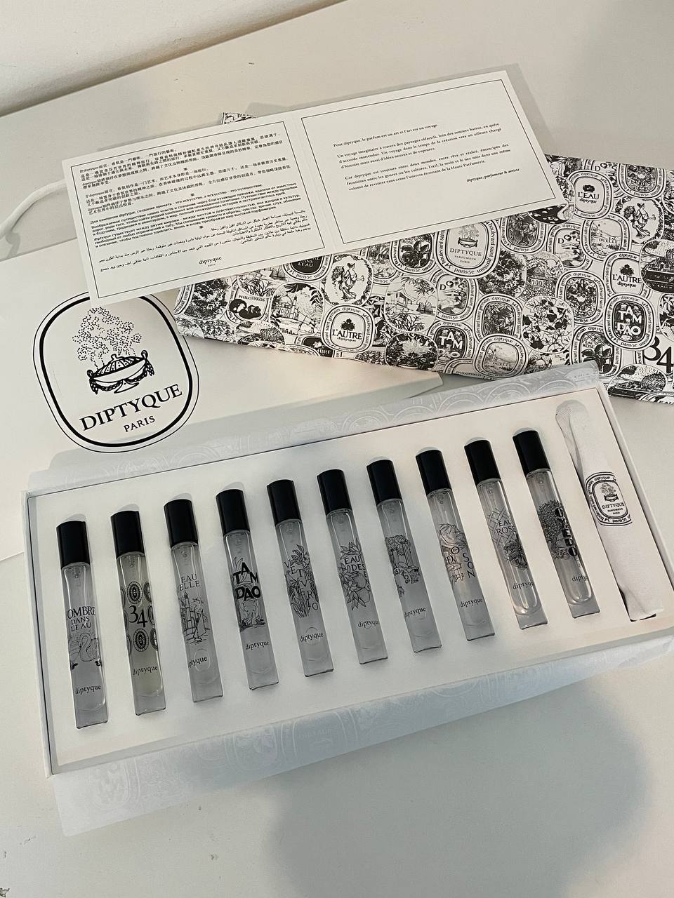 Diptyque Exclusive Grand Set