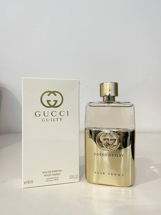 Gucci Guilty Women Piur Femme