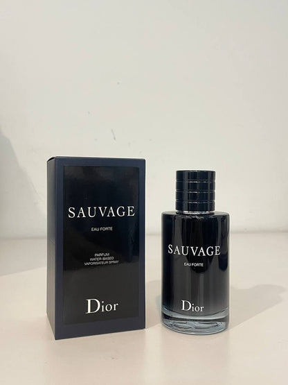 Dior Sauvage Eau Forte Parfum