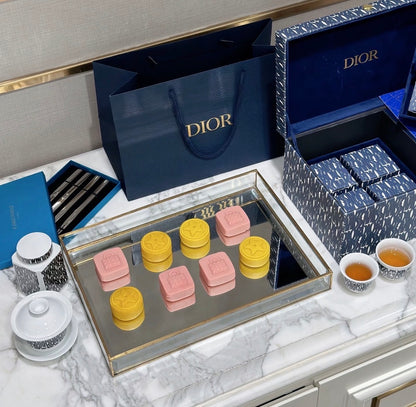 Dior Tea MoonCake Gift Set